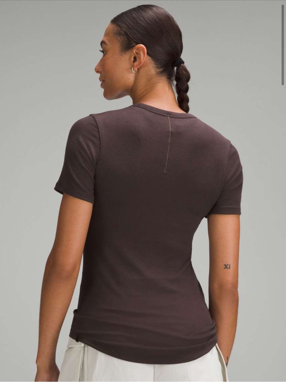 lululemon Hold Tight Short-Sleeve - Picture 2 of 5